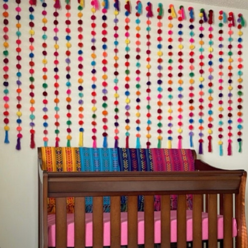 6 Colorful strings - Picture 3 of 4